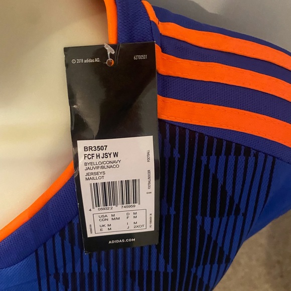 Colombia soccer team jersey size M - Picture 4 of 7